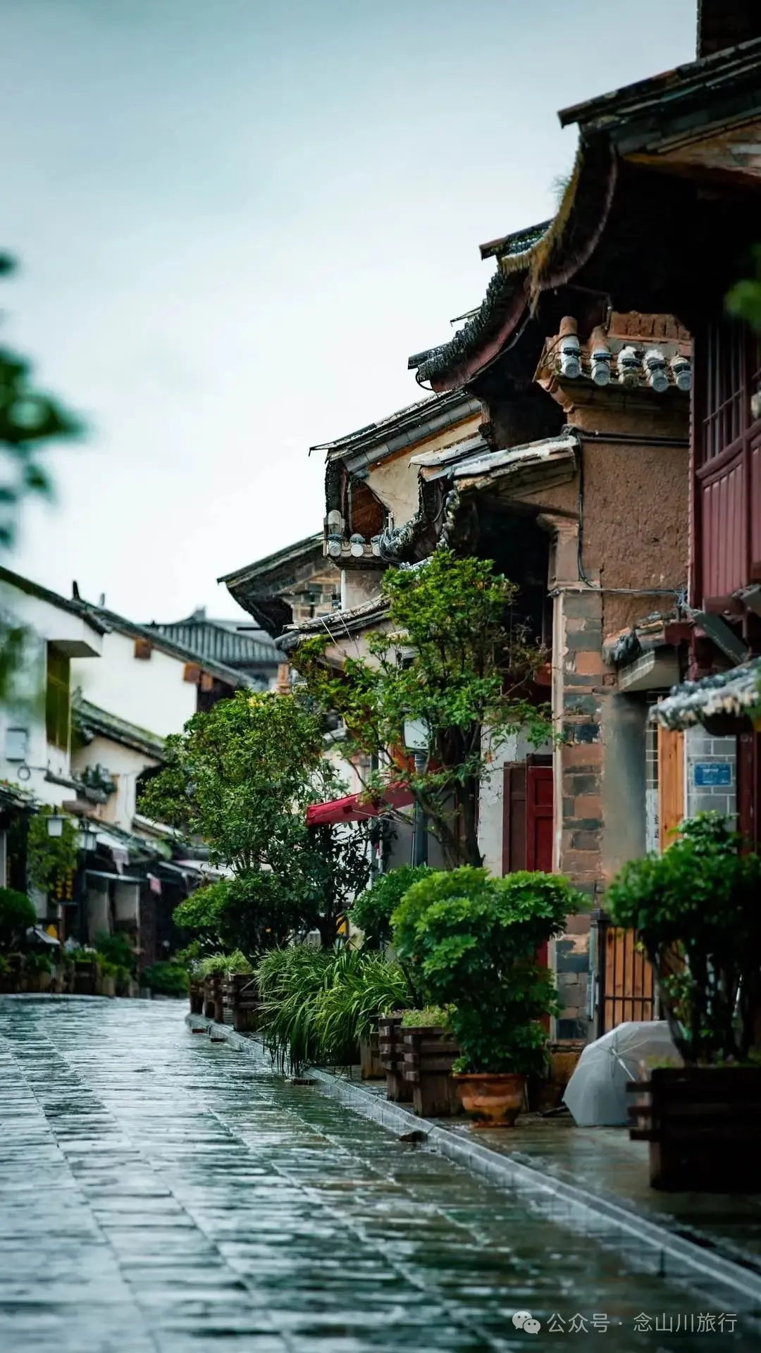 巍山古城的大街小巷：拱辰楼的晨光，群力门的黄昏，中间是未被吵醒的小城岁月 - 第34张