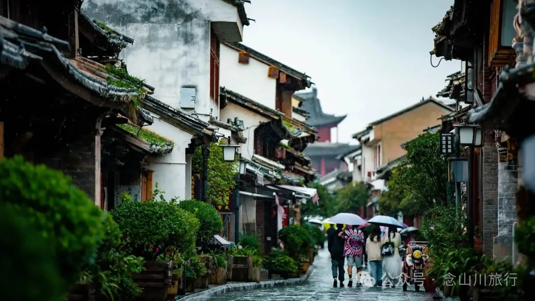 巍山古城的大街小巷：拱辰楼的晨光，群力门的黄昏，中间是未被吵醒的小城岁月 - 第5张