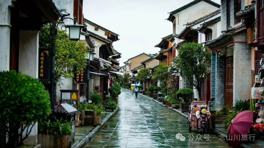 巍山古城的大街小巷：拱辰楼的晨光，群力门的黄昏，中间是未被吵醒的小城岁月 - 第7张