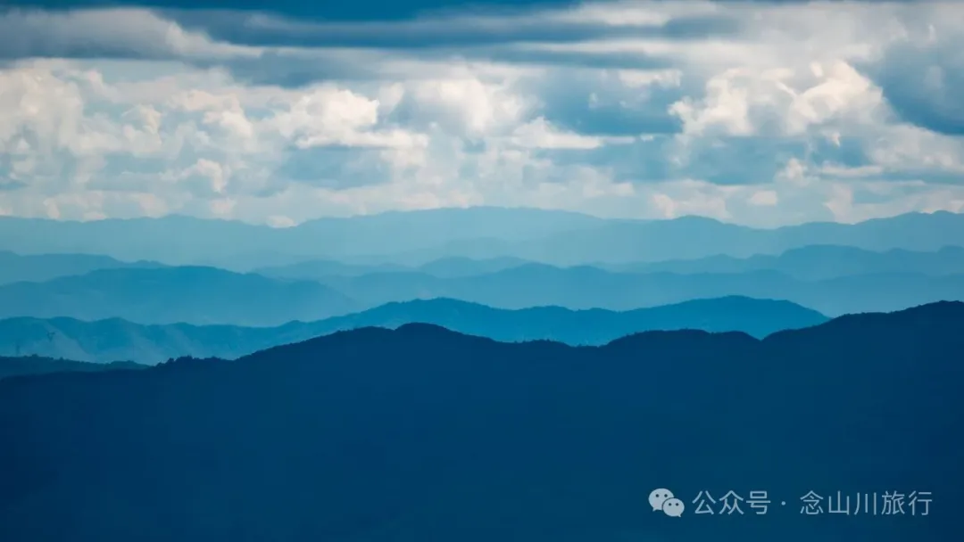 者摩山之巅：把大理的山海城川装进一幅画里 - 第5张