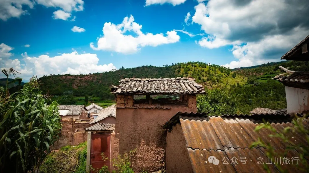 大理南涧宝华镇左力美村：世界太吵，来这里做一天透明的影子 - 第10张