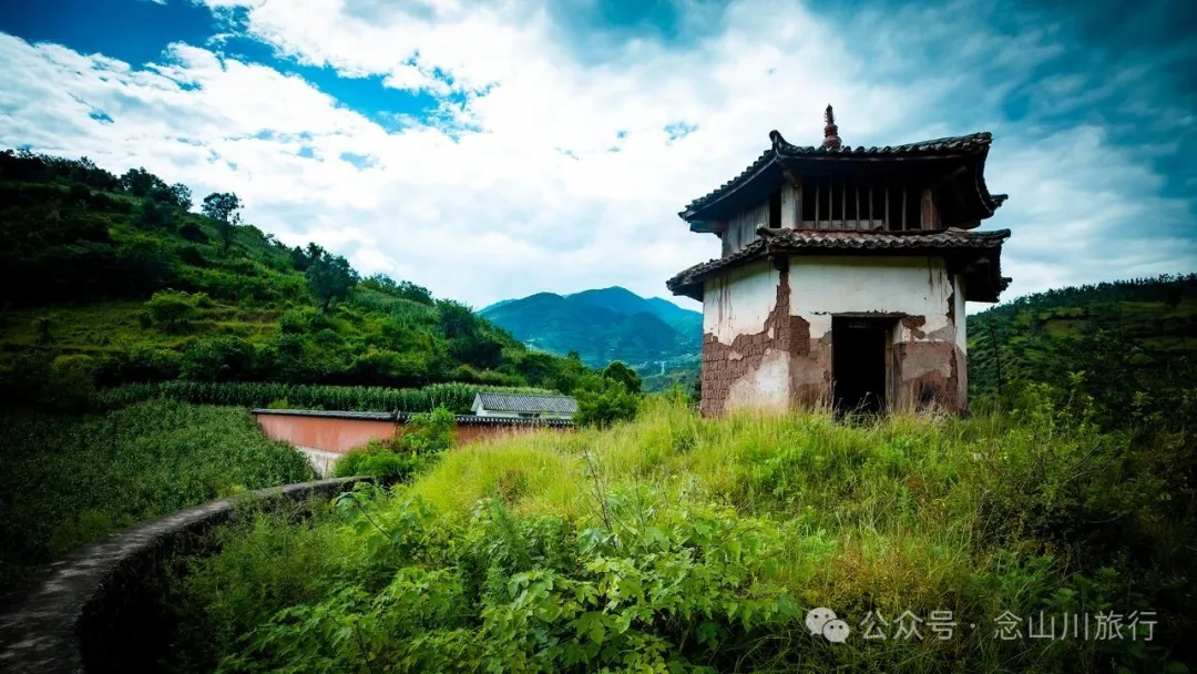 大理雲龍寶豐古鎮:鹽馬古道上的記憶琥珀,每一棟老建築都是解封的驛站往事 - 第15張