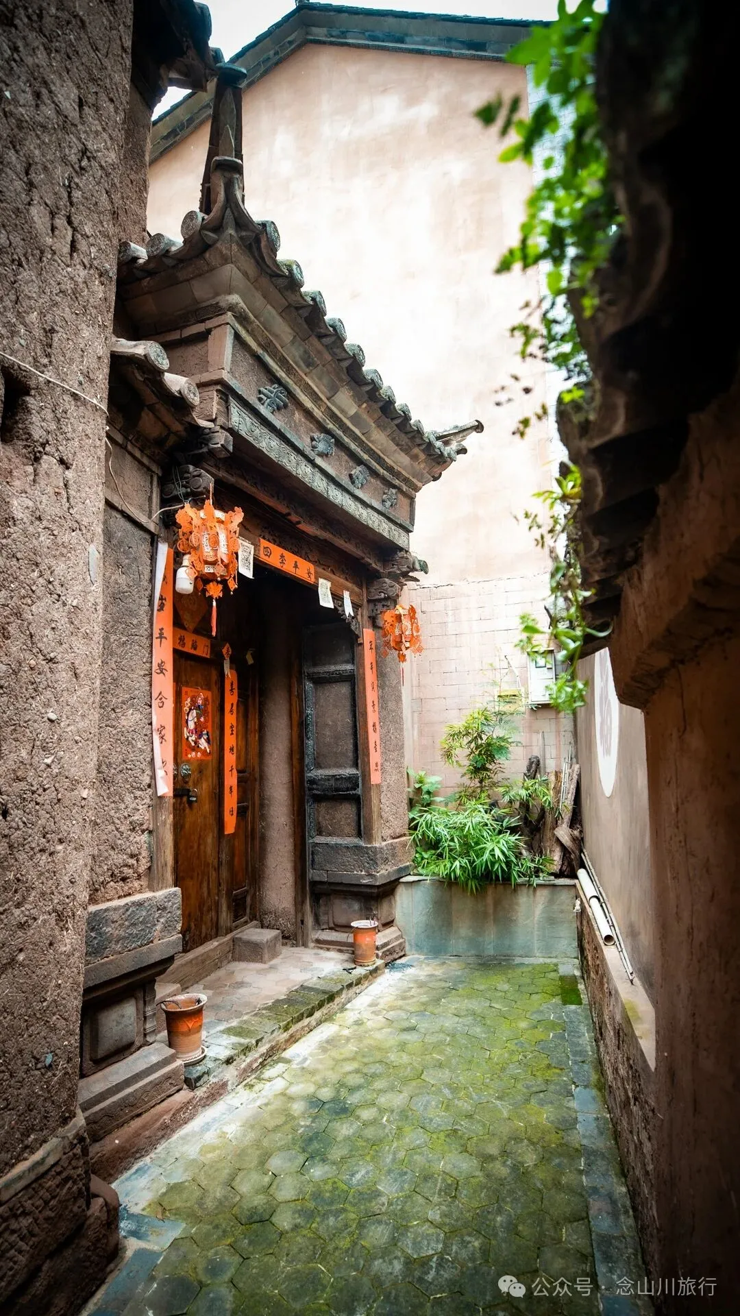 大理雲龍寶豐古鎮:鹽馬古道上的記憶琥珀,每一棟老建築都是解封的驛站往事 - 第33張