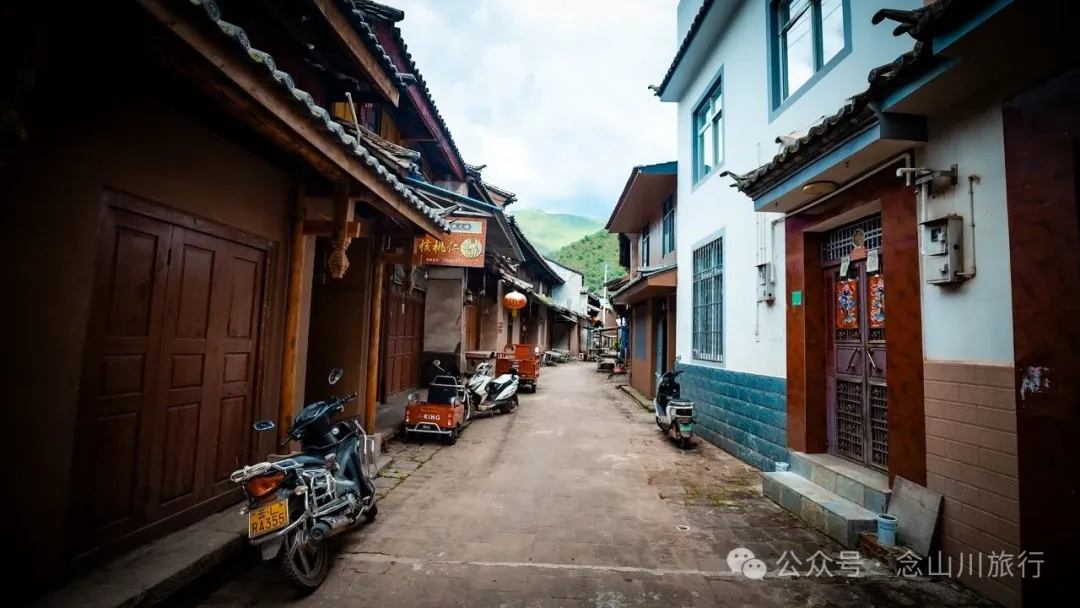 大理雲龍寶豐古鎮:鹽馬古道上的記憶琥珀,每一棟老建築都是解封的驛站往事 - 第7張