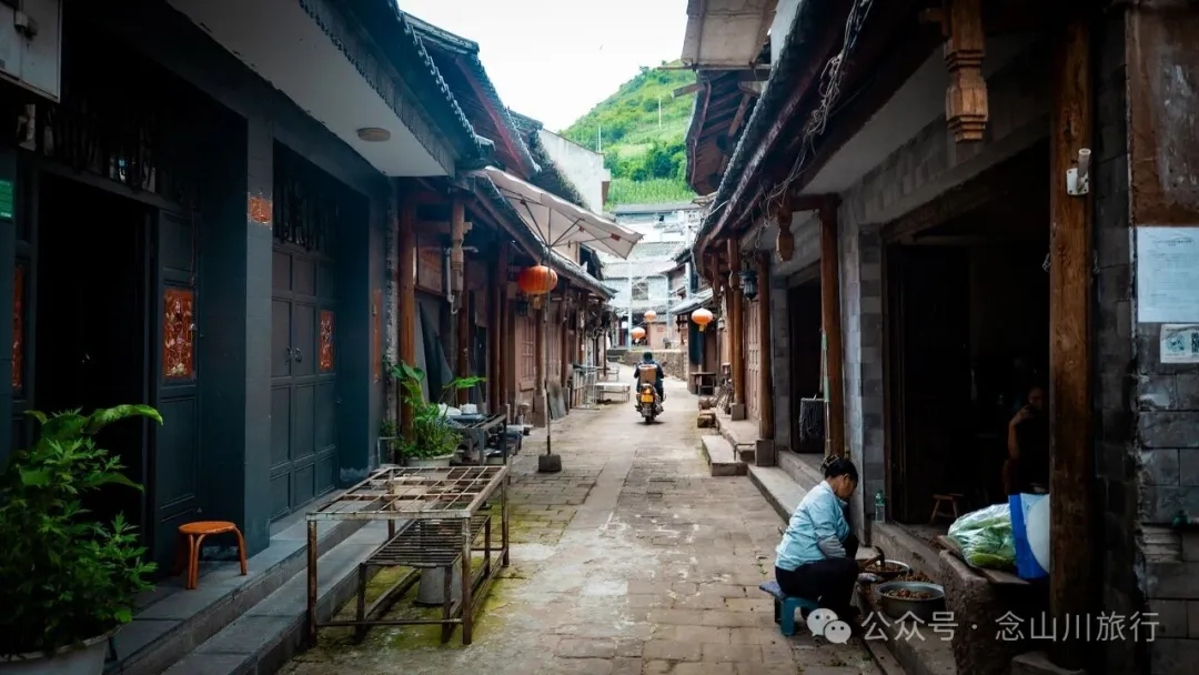 大理雲龍寶豐古鎮:鹽馬古道上的記憶琥珀,每一棟老建築都是解封的驛站往事 - 第8張