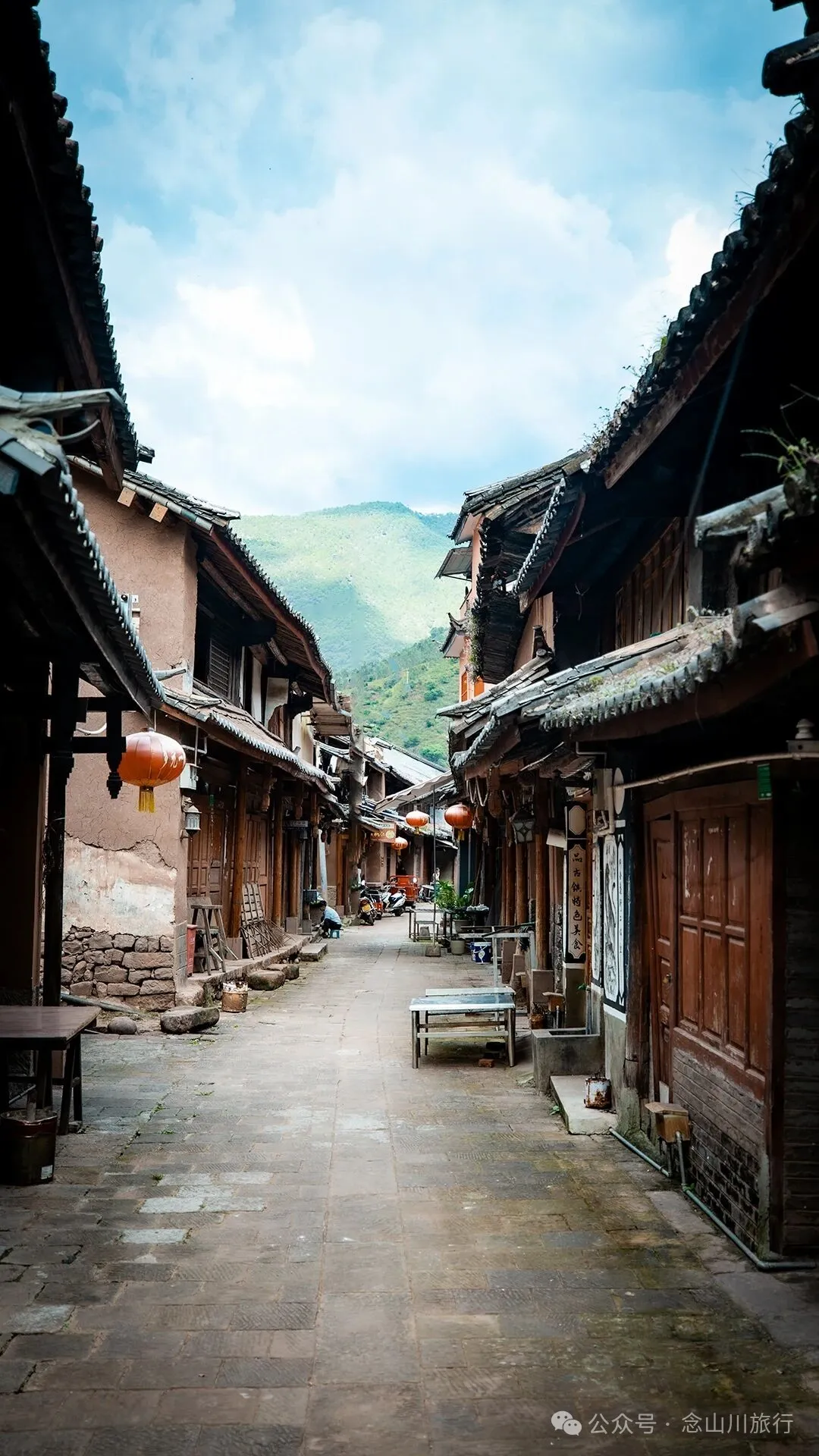 大理雲龍寶豐古鎮:鹽馬古道上的記憶琥珀,每一棟老建築都是解封的驛站往事 - 第9張