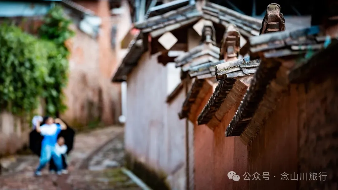 大理雲龍和平古村：古建無恙，石板無塵，遊客無蹤 - 第12張