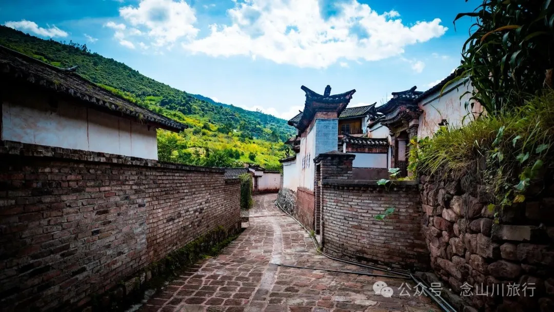 大理雲龍和平古村：古建無恙，石板無塵，遊客無蹤 - 第13張