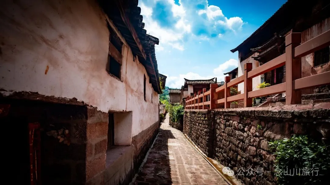 大理雲龍和平古村：古建無恙，石板無塵，遊客無蹤 - 第14張