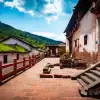 大理云龙和平古村：古建无恙，石板无尘，游客无踪