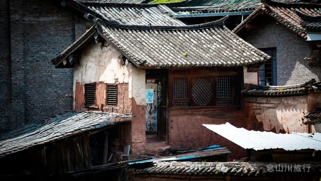 大理雲龍和平古村：古建無恙，石板無塵，遊客無蹤 - 第24張