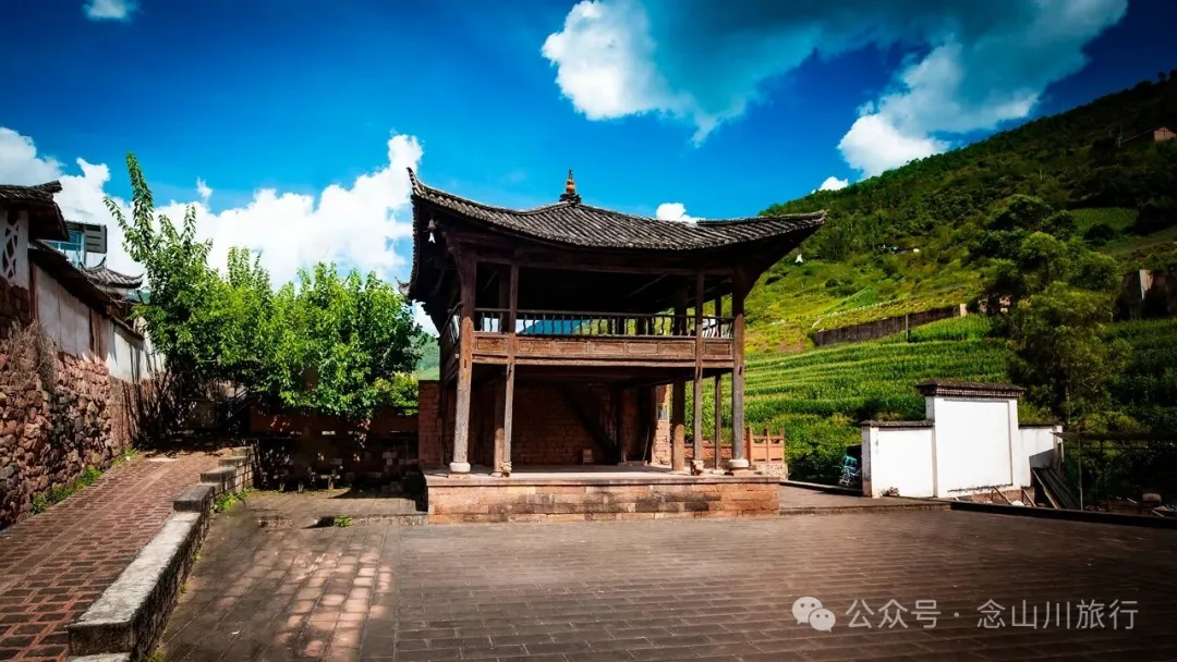 大理雲龍和平古村：古建無恙，石板無塵，遊客無蹤 - 第25張