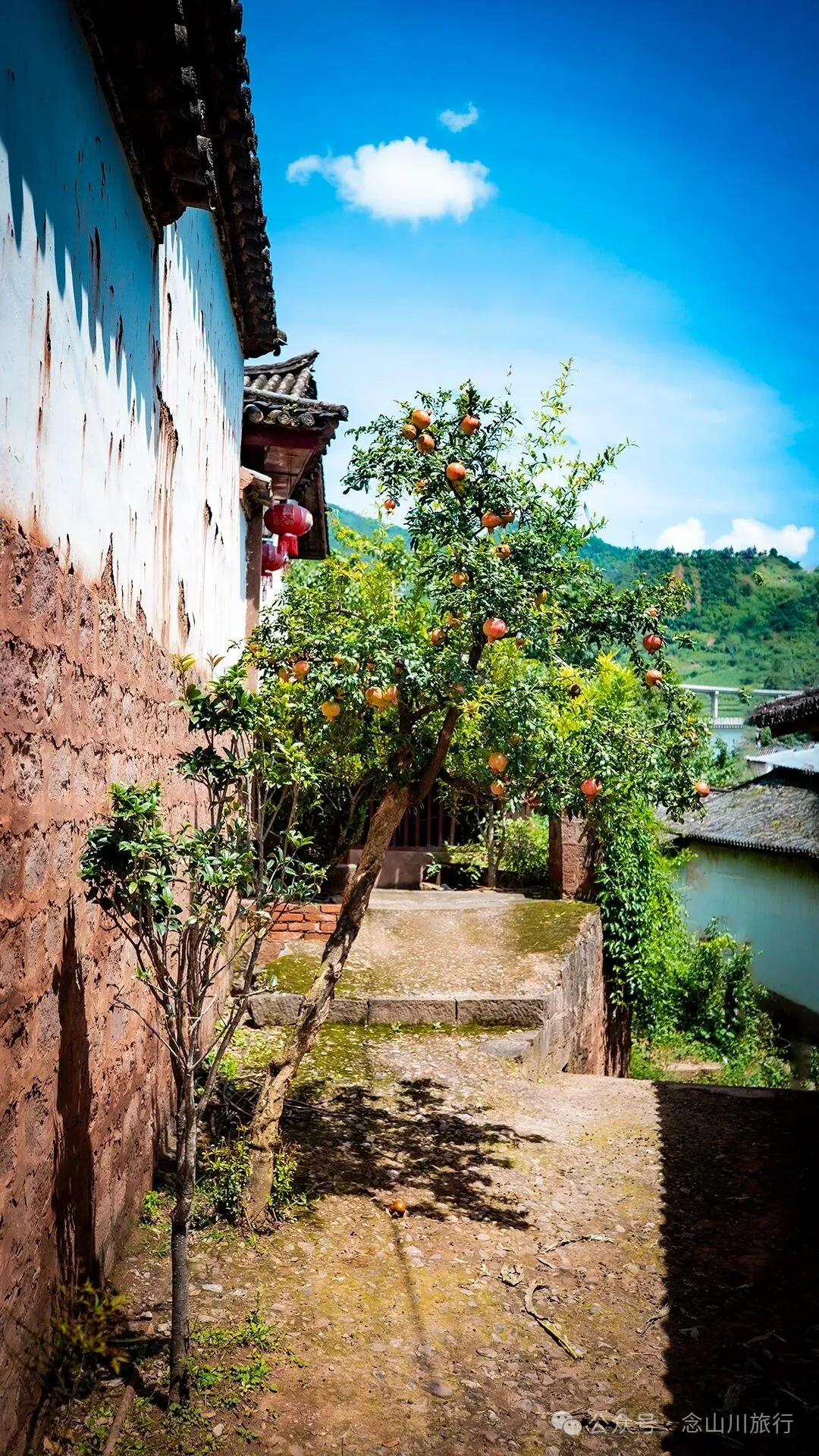 大理雲龍和平古村：古建無恙，石板無塵，遊客無蹤 - 第29張