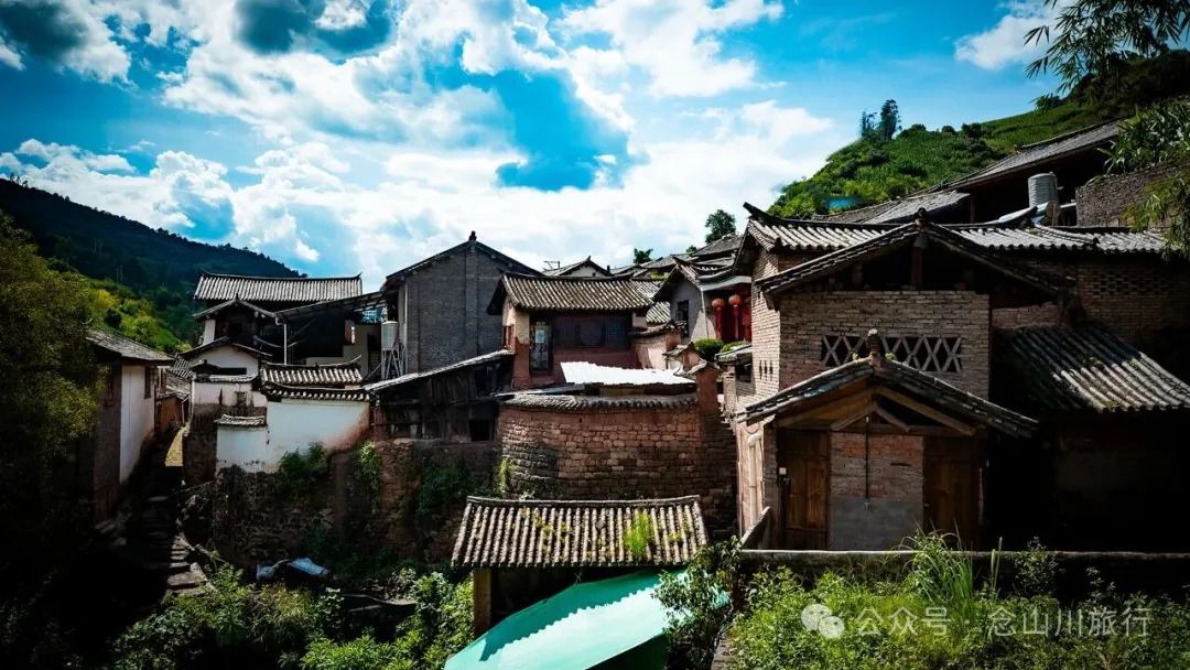 大理雲龍和平古村：古建無恙，石板無塵，遊客無蹤 - 第3張