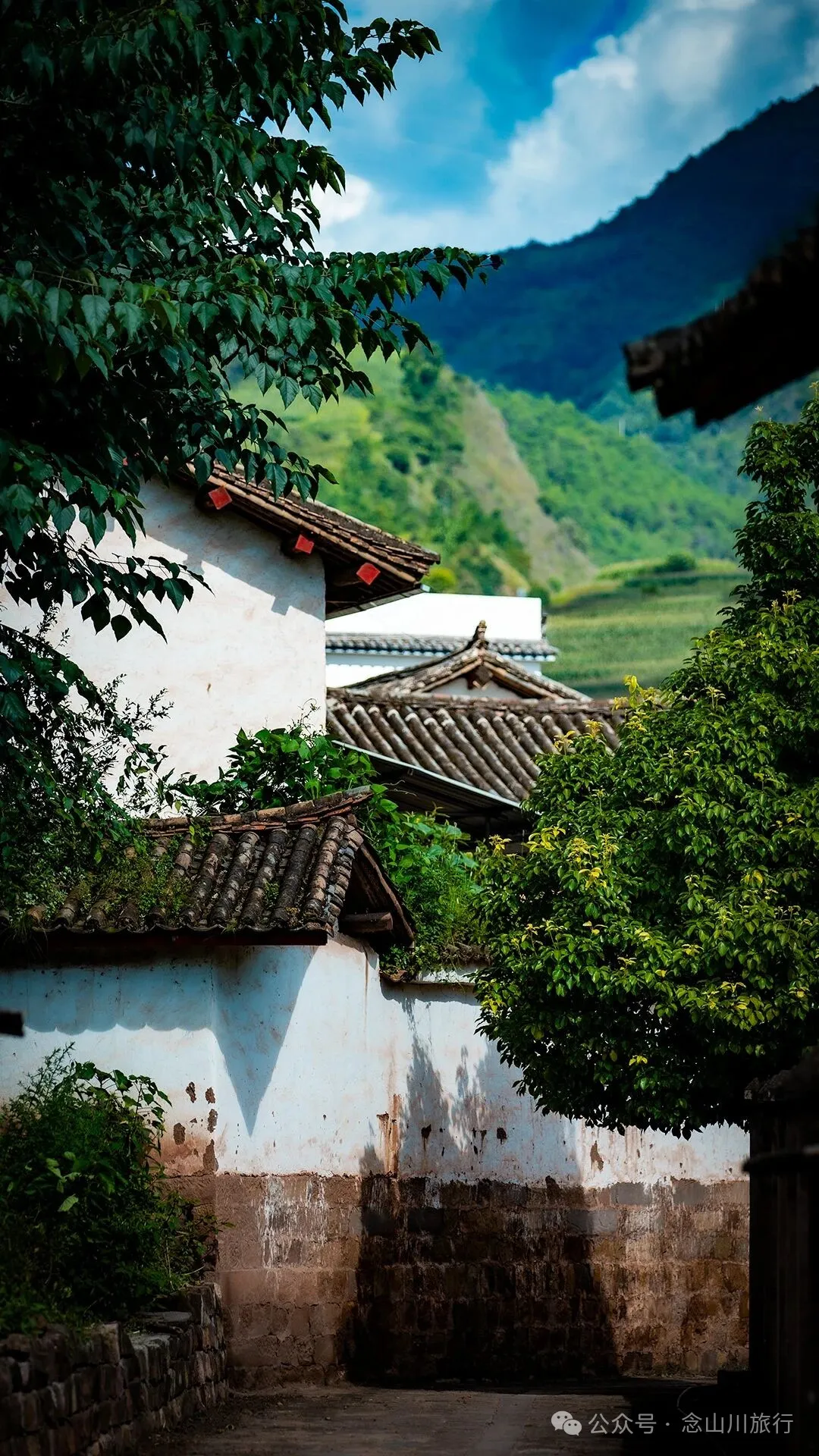 大理雲龍和平古村：古建無恙，石板無塵，遊客無蹤 - 第32張