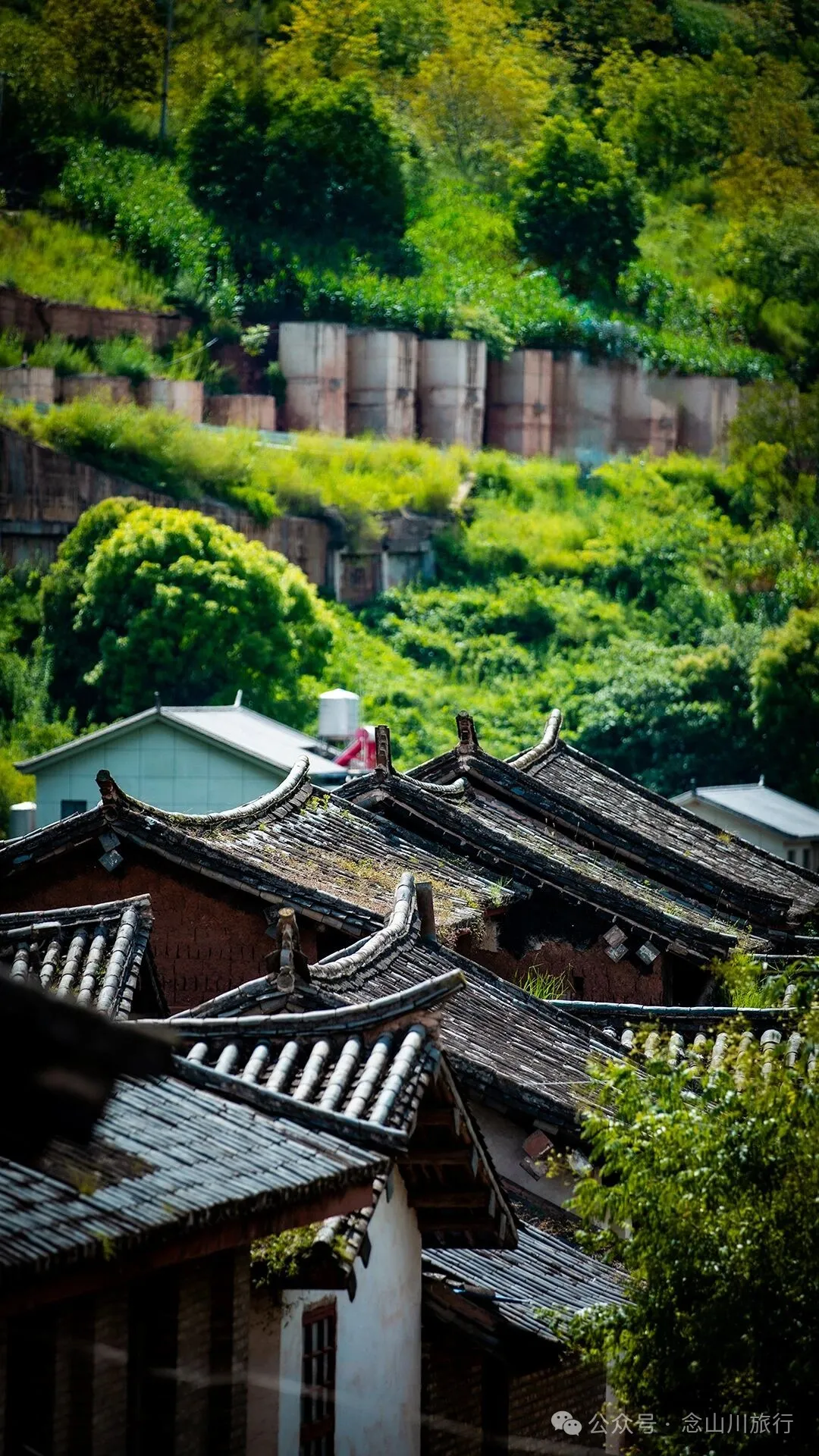 大理雲龍和平古村：古建無恙，石板無塵，遊客無蹤 - 第33張