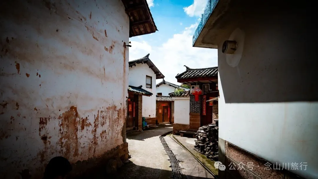 大理雲龍和平古村：古建無恙，石板無塵，遊客無蹤 - 第6張