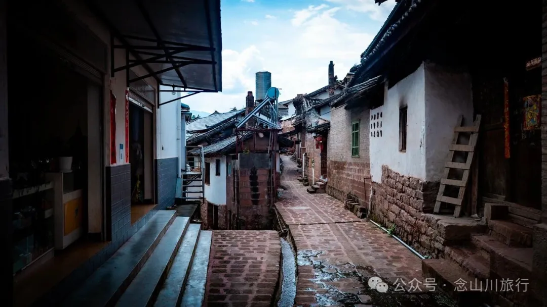 大理雲龍和平古村：古建無恙，石板無塵，遊客無蹤 - 第7張