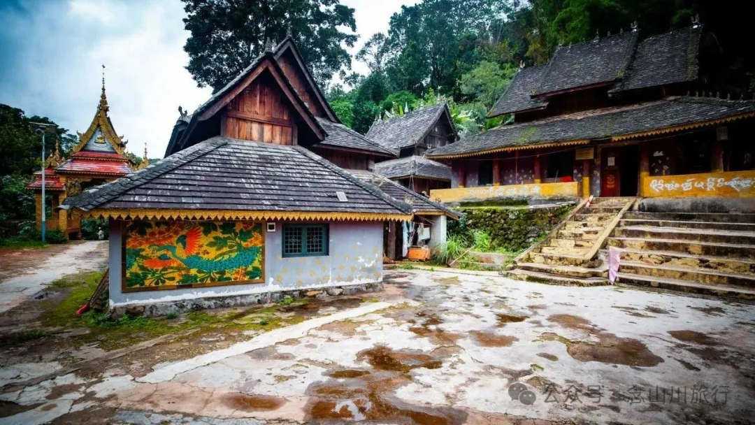 Nuogan Ancient Village in Lancang, Pu’er: A Millennium-old Dai Village Deep in Jingmai Mountain - Image 12