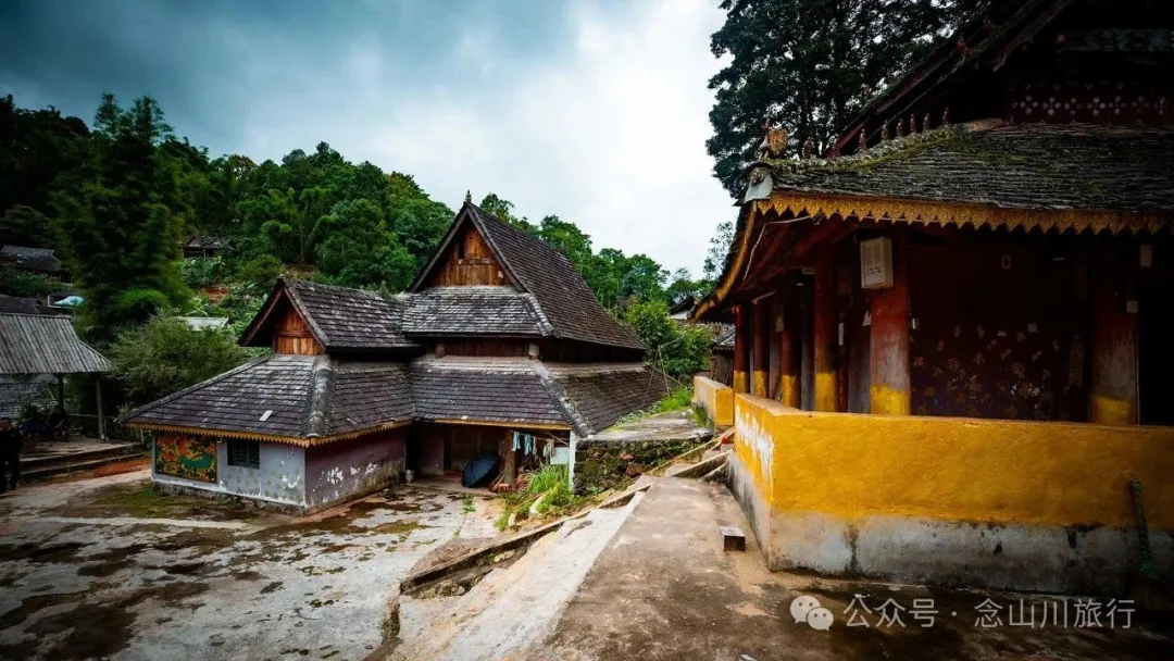 Nuogan Ancient Village in Lancang, Pu’er: A Millennium-old Dai Village Deep in Jingmai Mountain - Image 13