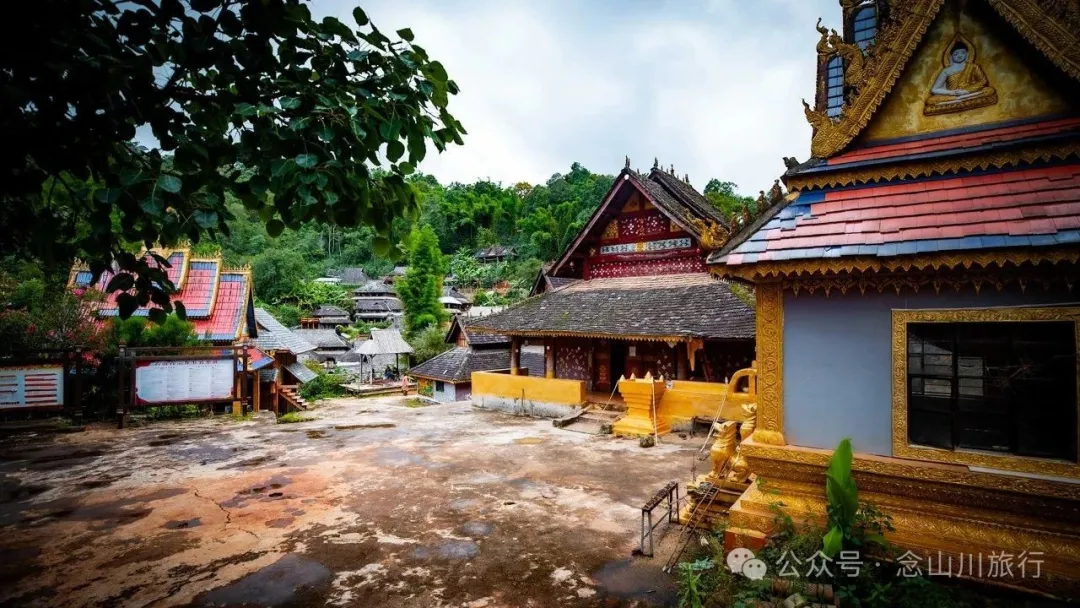 Nuogan Ancient Village in Lancang, Pu’er: A Millennium-old Dai Village Deep in Jingmai Mountain - Image 14