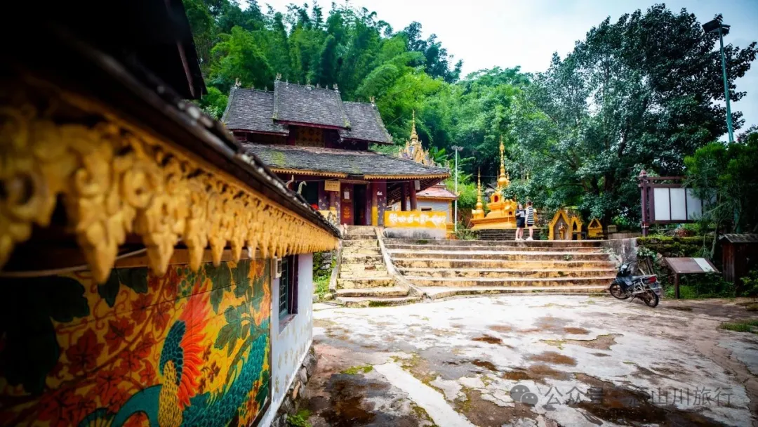 Nuogan Ancient Village in Lancang, Pu’er: A Millennium-old Dai Village Deep in Jingmai Mountain - Image 15