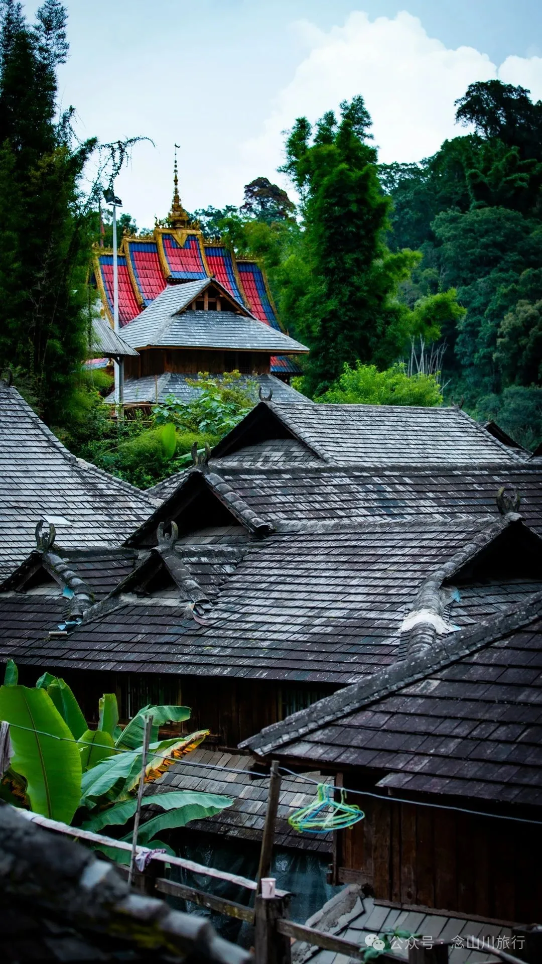 Nuogan Ancient Village in Lancang, Pu’er: A Millennium-old Dai Village Deep in Jingmai Mountain - Image 16