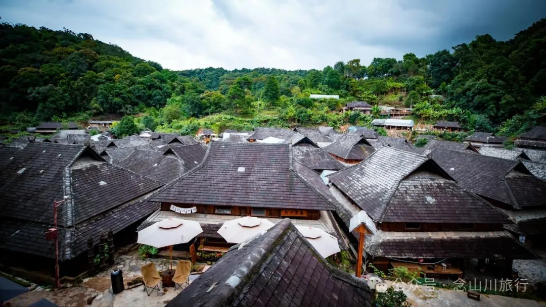 Nuogan Ancient Village in Lancang, Pu’er: A Millennium-old Dai Village Deep in Jingmai Mountain - Image 17
