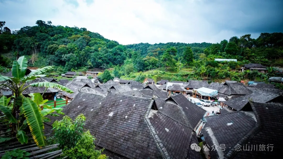 Nuogan Ancient Village in Lancang, Pu’er: A Millennium-old Dai Village Deep in Jingmai Mountain - Image 18