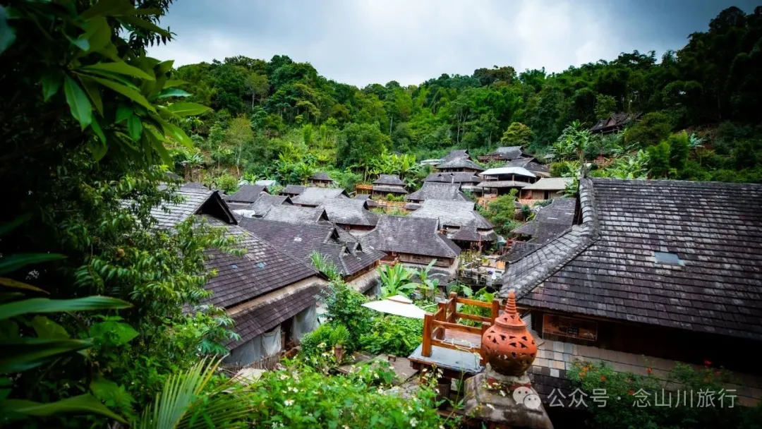 Nuogan Ancient Village in Lancang, Pu’er: A Millennium-old Dai Village Deep in Jingmai Mountain - Image 19