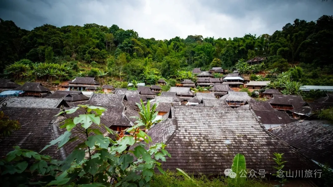 Nuogan Ancient Village in Lancang, Pu’er: A Millennium-old Dai Village Deep in Jingmai Mountain - Image 2