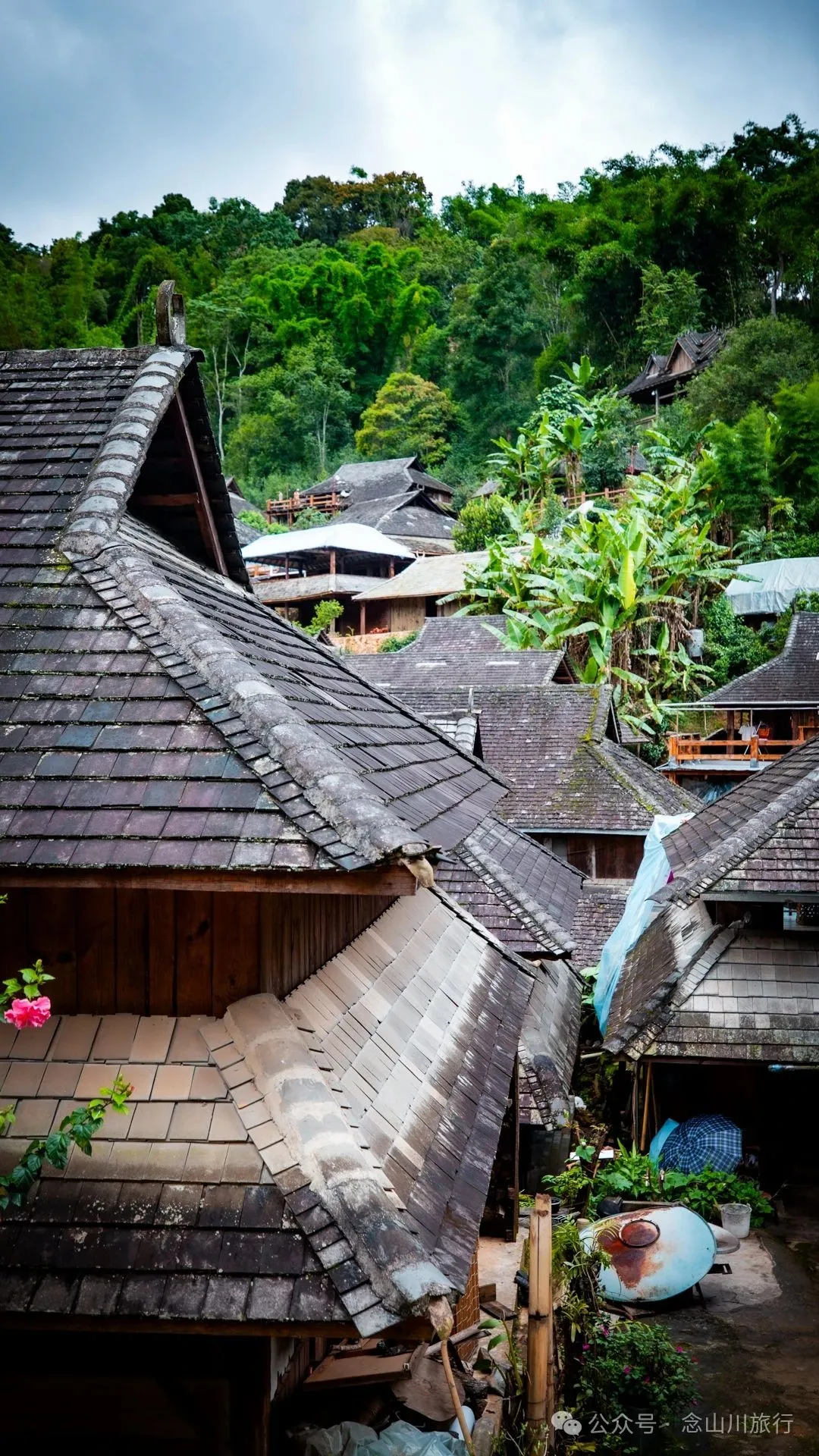 Nuogan Ancient Village in Lancang, Pu’er: A Millennium-old Dai Village Deep in Jingmai Mountain - Image 23