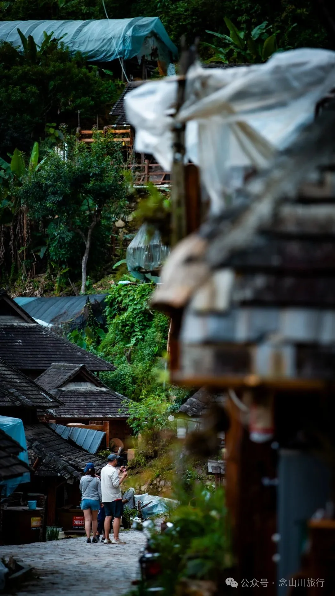 Nuogan Ancient Village in Lancang, Pu’er: A Millennium-old Dai Village Deep in Jingmai Mountain - Image 25