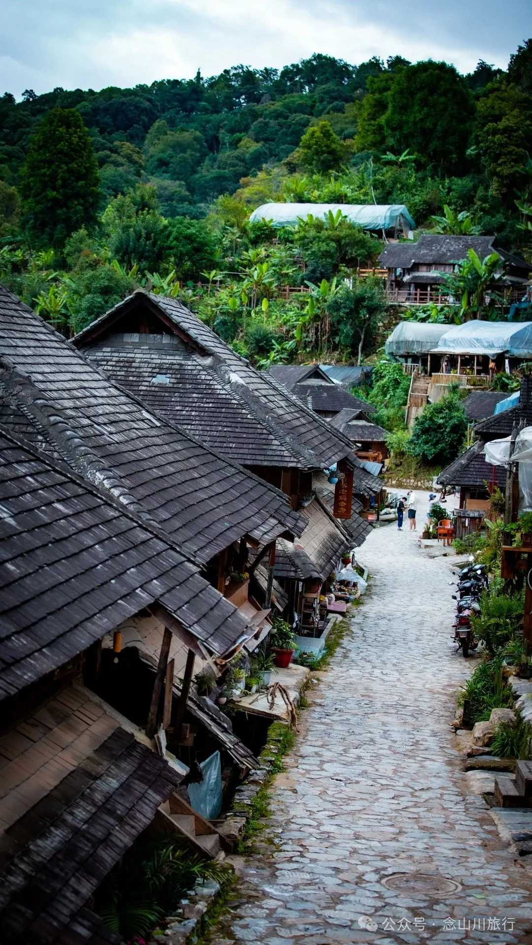 Nuogan Ancient Village in Lancang, Pu’er: A Millennium-old Dai Village Deep in Jingmai Mountain - Image 26