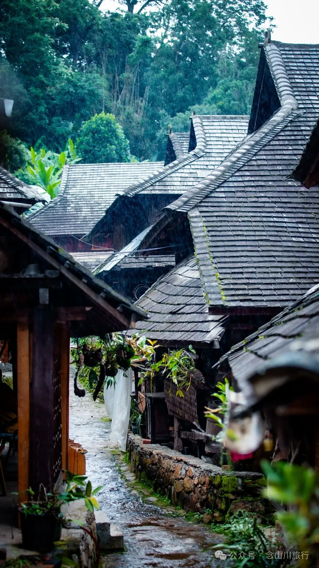 Nuogan Ancient Village in Lancang, Pu’er: A Millennium-old Dai Village Deep in Jingmai Mountain - Image 27