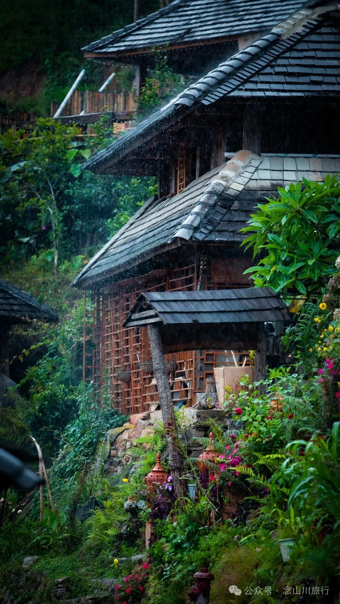 Nuogan Ancient Village in Lancang, Pu’er: A Millennium-old Dai Village Deep in Jingmai Mountain - Image 28