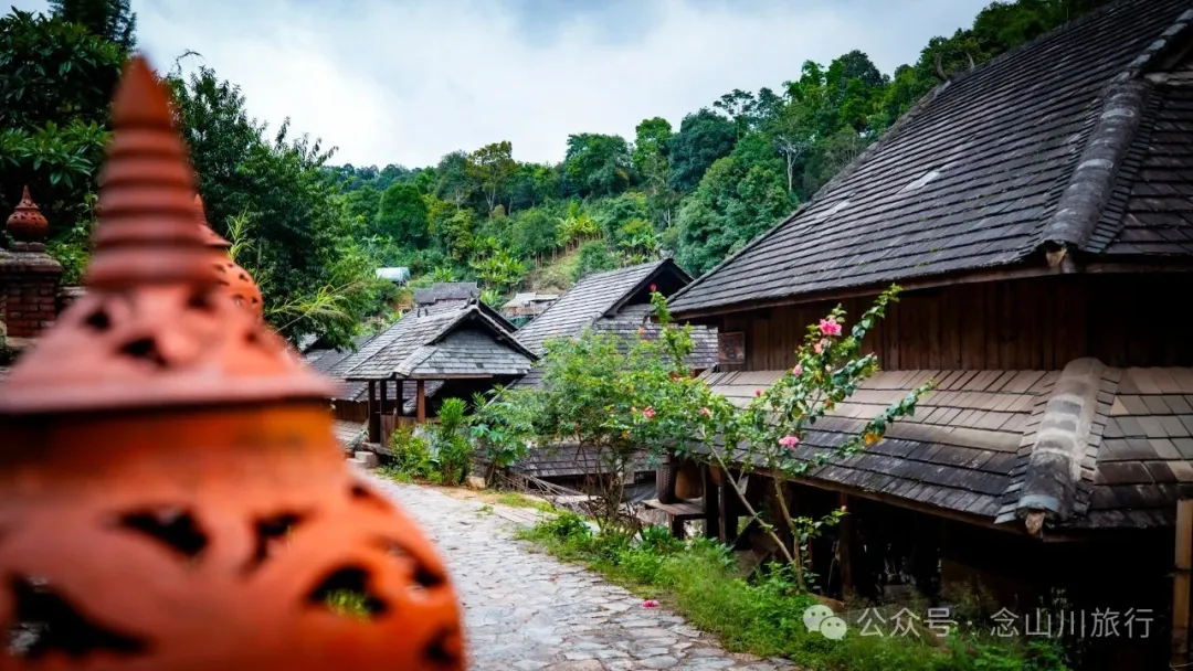 Nuogan Ancient Village in Lancang, Pu’er: A Millennium-old Dai Village Deep in Jingmai Mountain - Image 3
