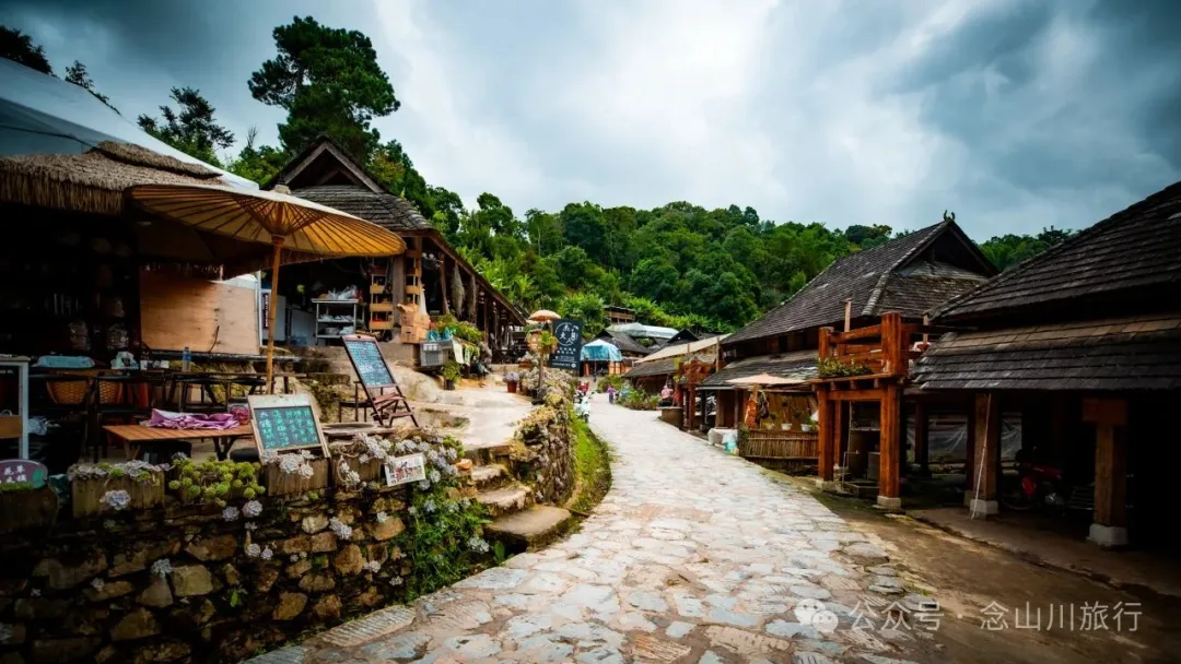 Nuogan Ancient Village in Lancang, Pu’er: A Millennium-old Dai Village Deep in Jingmai Mountain - Image 4