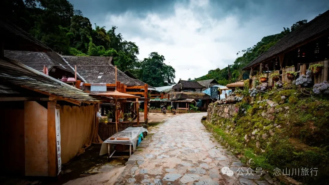 Nuogan Ancient Village in Lancang, Pu’er: A Millennium-old Dai Village Deep in Jingmai Mountain - Image 5