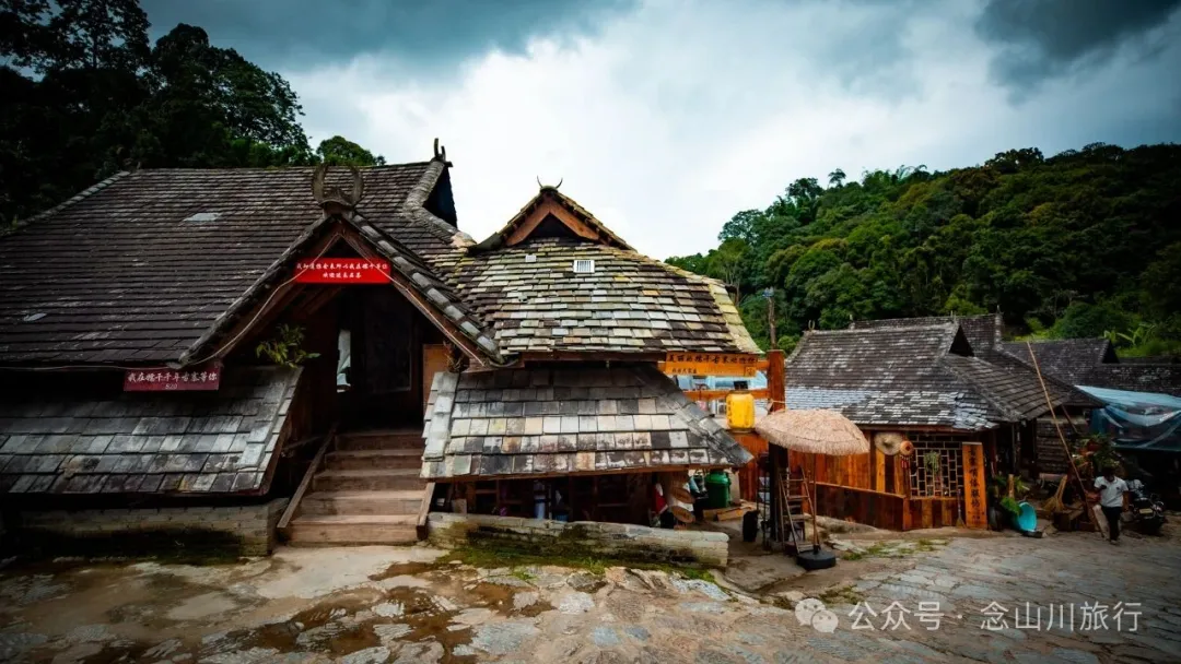 Nuogan Ancient Village in Lancang, Pu’er: A Millennium-old Dai Village Deep in Jingmai Mountain - Image 6