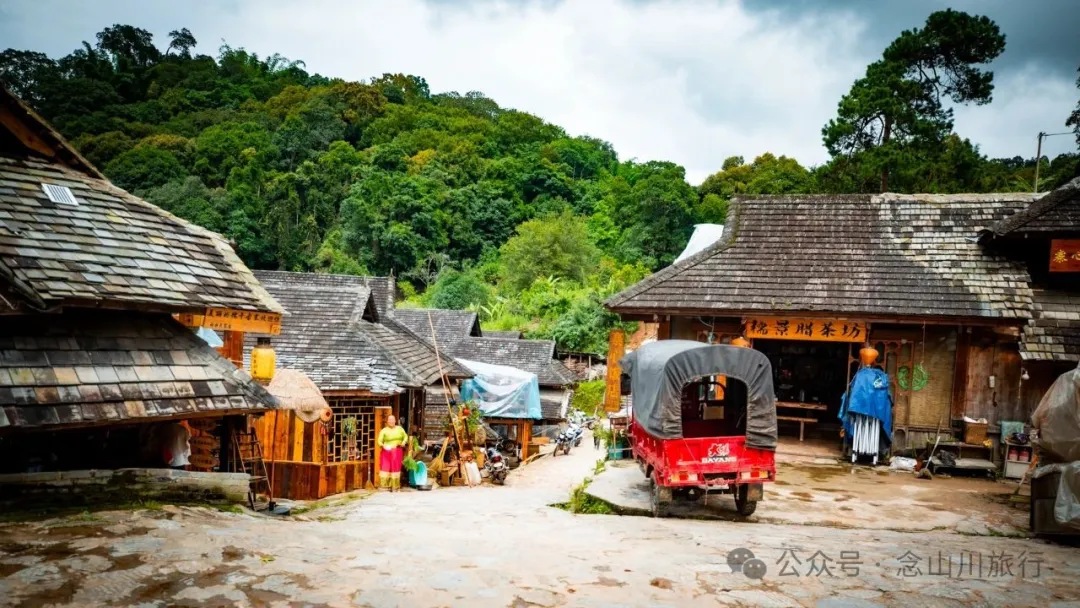 Nuogan Ancient Village in Lancang, Pu’er: A Millennium-old Dai Village Deep in Jingmai Mountain - Image 7