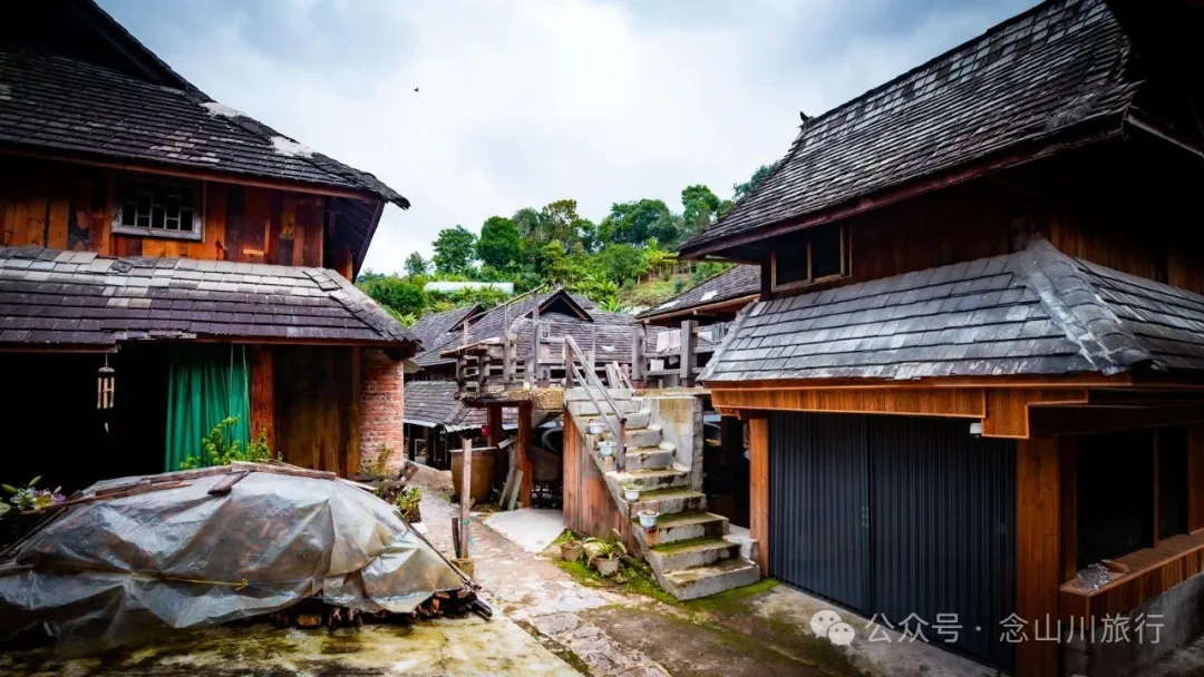 Nuogan Ancient Village in Lancang, Pu’er: A Millennium-old Dai Village Deep in Jingmai Mountain - Image 8