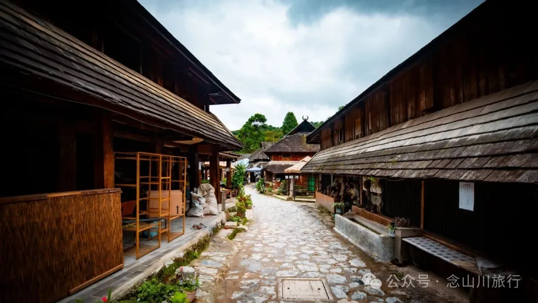 Nuogan Ancient Village in Lancang, Pu’er: A Millennium-old Dai Village Deep in Jingmai Mountain - Image 9