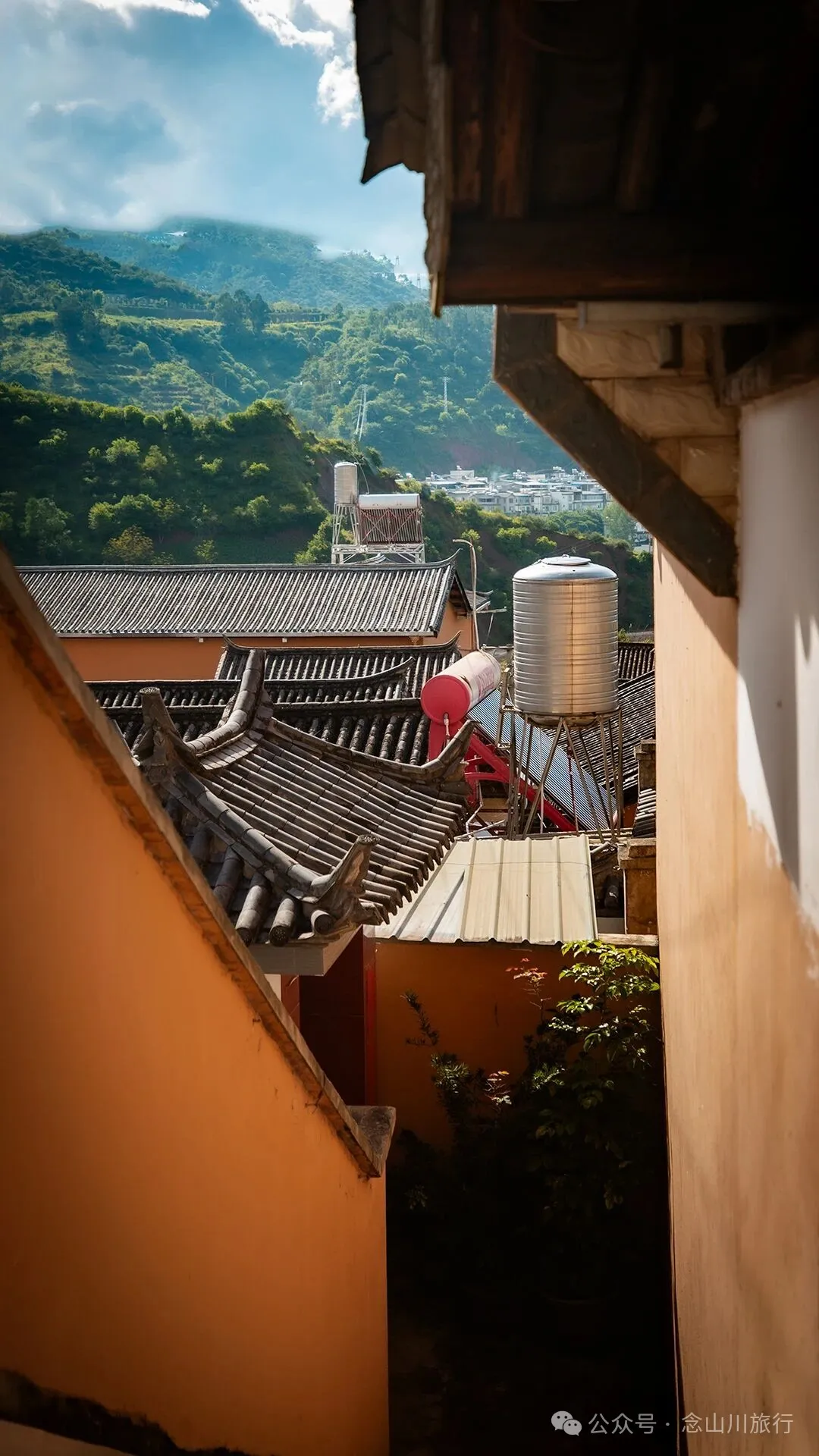 大理雲龍莊坪村：在太極圖上種水稻，在稻尖上讀春秋 - 第19張