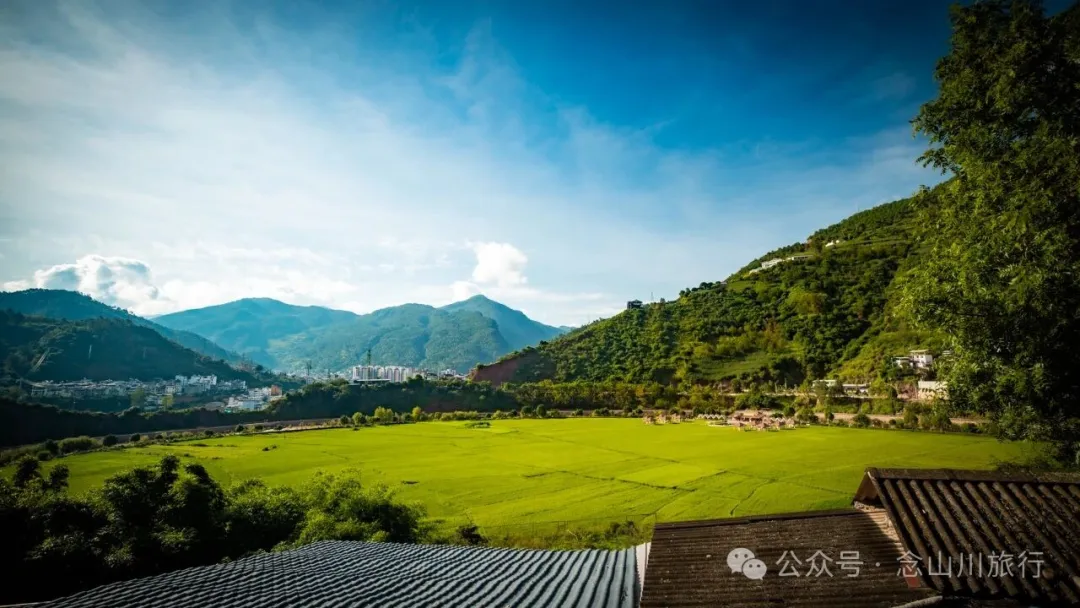 大理雲龍莊坪村：在太極圖上種水稻，在稻尖上讀春秋 - 第21張