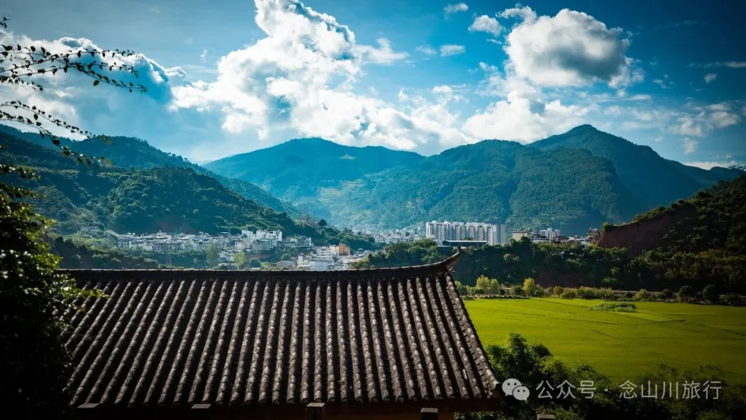 大理雲龍莊坪村：在太極圖上種水稻，在稻尖上讀春秋 - 第5張