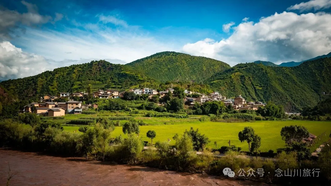 大理雲龍莊坪村：在太極圖上種水稻，在稻尖上讀春秋 - 第8張