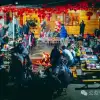迪庆维西巴珠村石家本一场独特的藏族婚礼(兄弟会与锅庄篇)