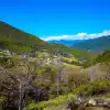 Hiking in the Mountains Along a Stream, Experiencing the Authentic Village Life of Bazhu