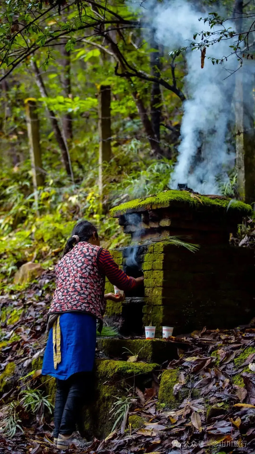 跟着溪流去山野徒步,走进巴珠自然真实的村居生活 - 第8张